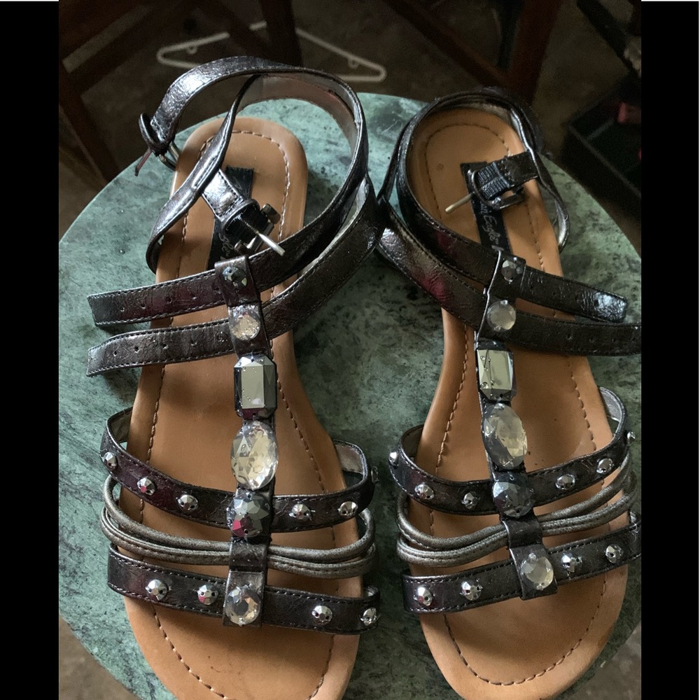 American Eagle size7 sandals